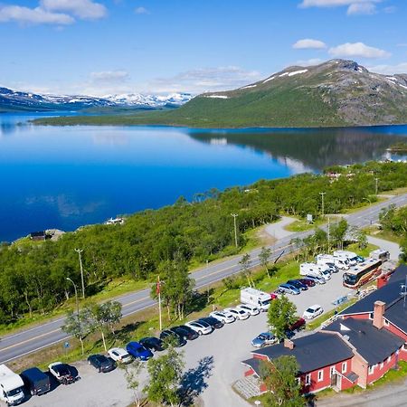 Kilpisjaerven Retkeilykeskus Rooms Kilpisjärvi Extérieur photo