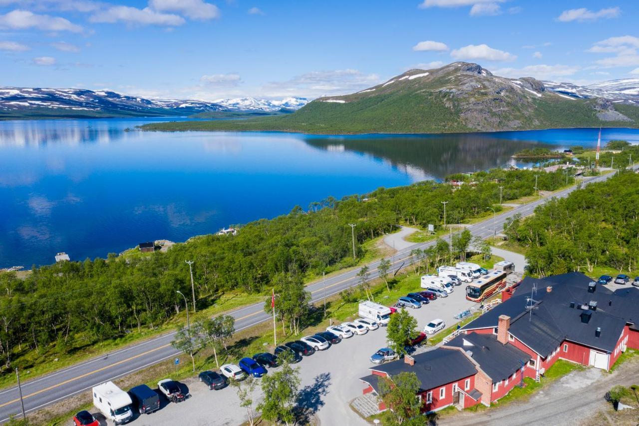 Kilpisjaerven Retkeilykeskus Rooms Kilpisjärvi Extérieur photo