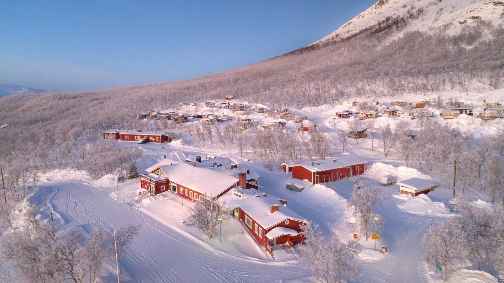 Kilpisjaerven Retkeilykeskus Rooms Kilpisjärvi Extérieur photo