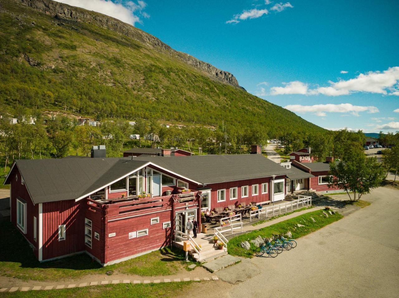 Kilpisjaerven Retkeilykeskus Rooms Kilpisjärvi Extérieur photo